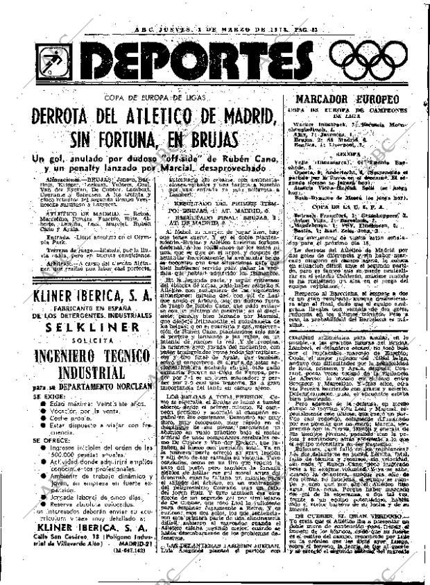 ABC MADRID 02-03-1978 página 65