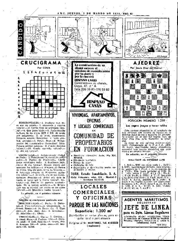 ABC MADRID 02-03-1978 página 75