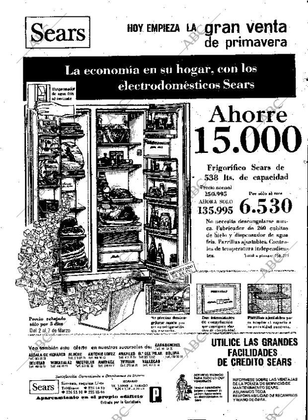 ABC MADRID 02-03-1978 página 95