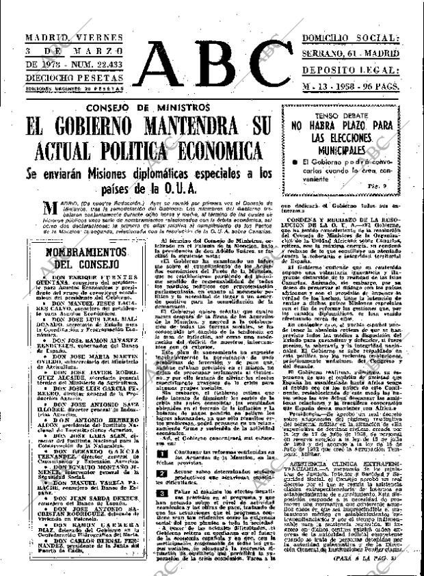 ABC MADRID 03-03-1978 página 13