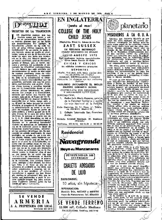 ABC MADRID 03-03-1978 página 16