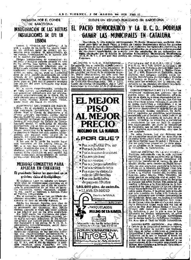 ABC MADRID 03-03-1978 página 23