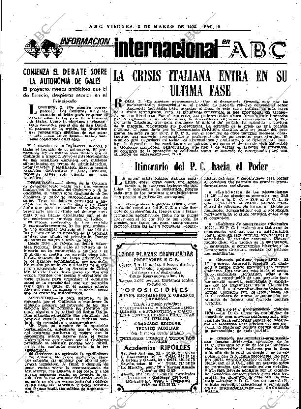 ABC MADRID 03-03-1978 página 31
