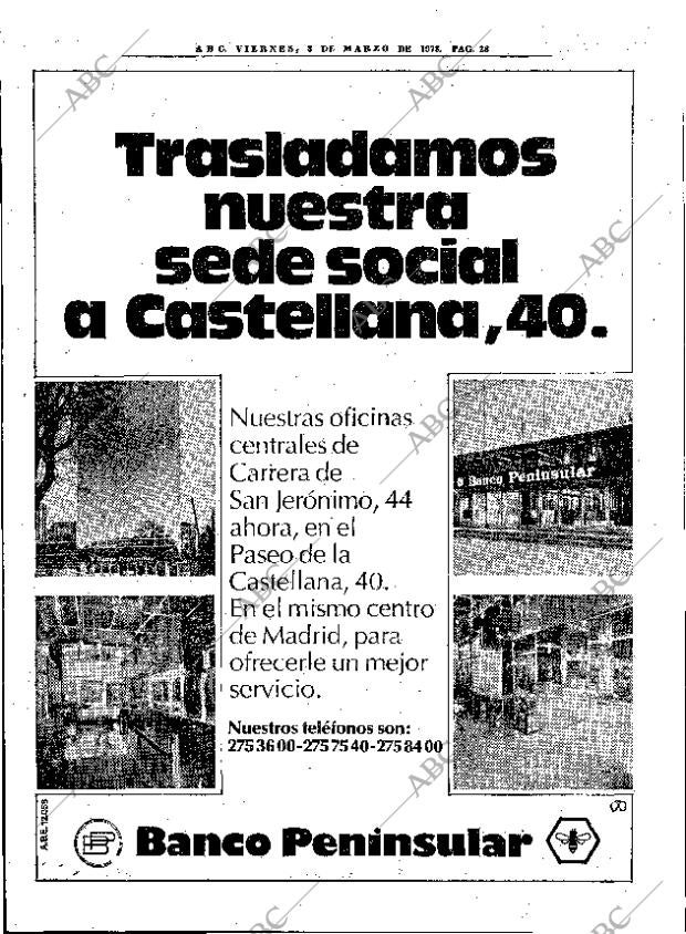 ABC MADRID 03-03-1978 página 40
