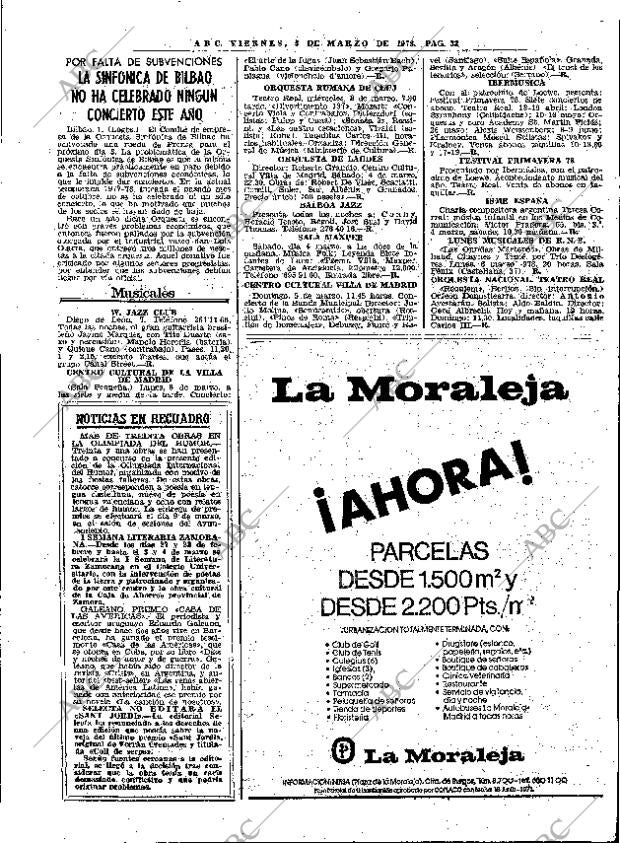ABC MADRID 03-03-1978 página 45