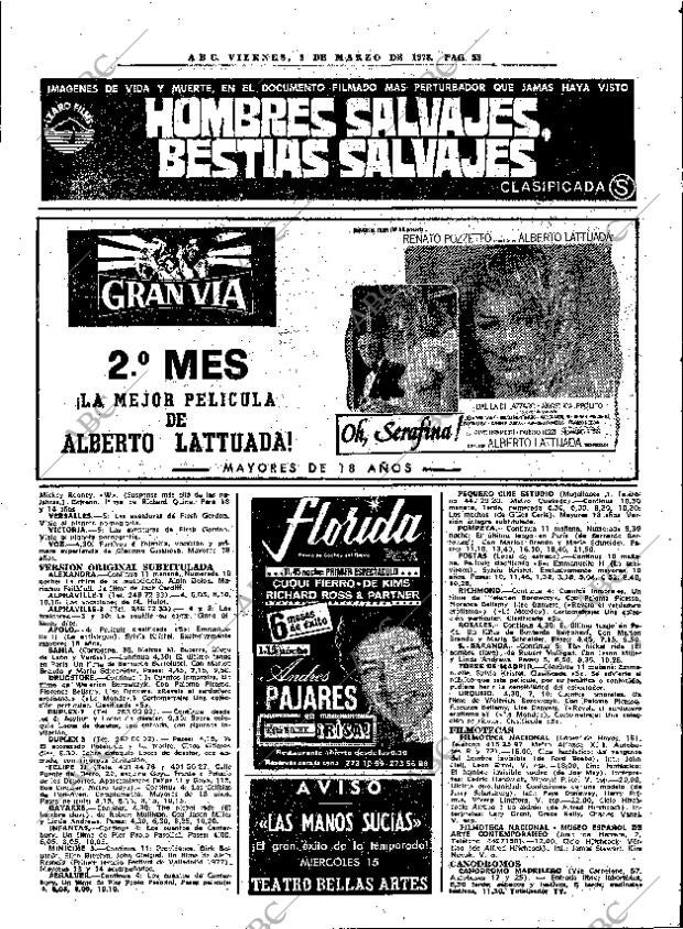 ABC MADRID 03-03-1978 página 65