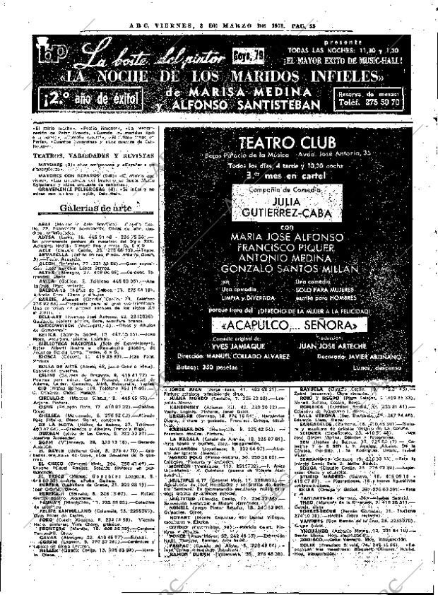 ABC MADRID 03-03-1978 página 67
