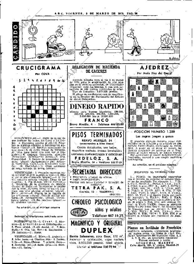 ABC MADRID 03-03-1978 página 68