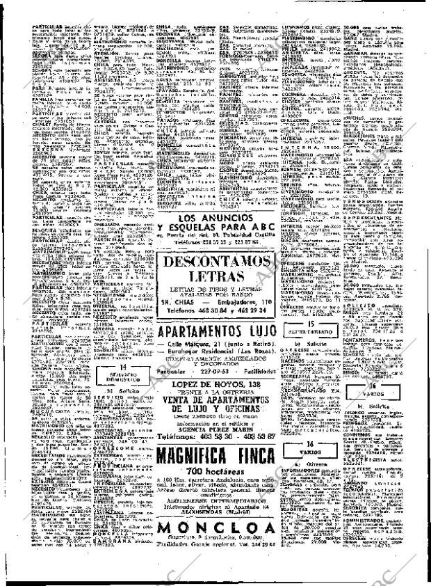 ABC MADRID 03-03-1978 página 76