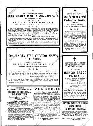 ABC MADRID 03-03-1978 página 82