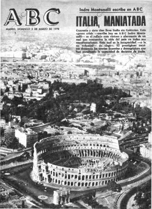 ABC MADRID 05-03-1978 página 1