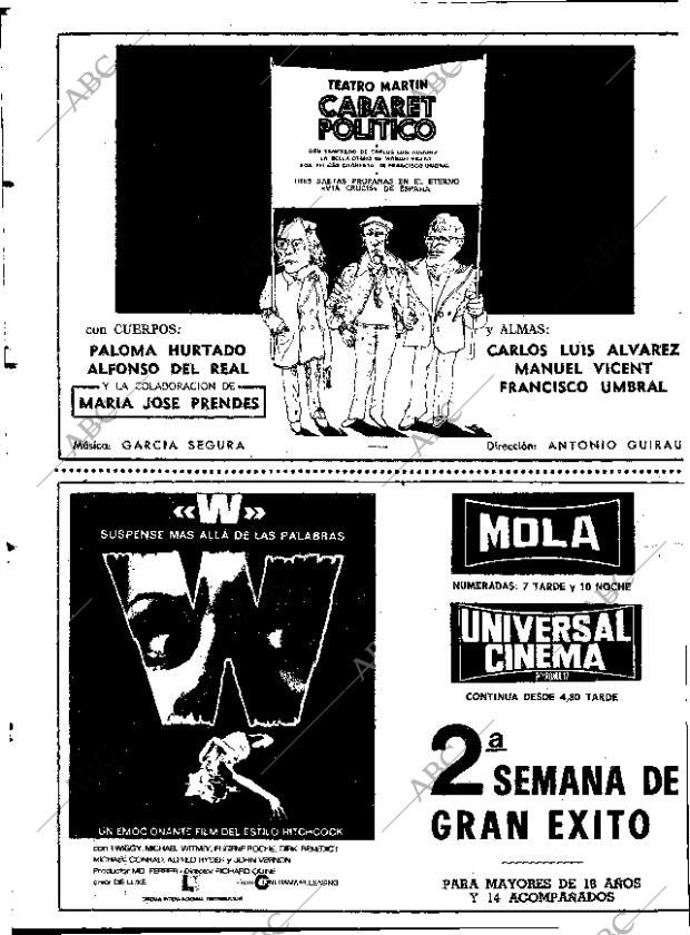 ABC MADRID 05-03-1978 página 108