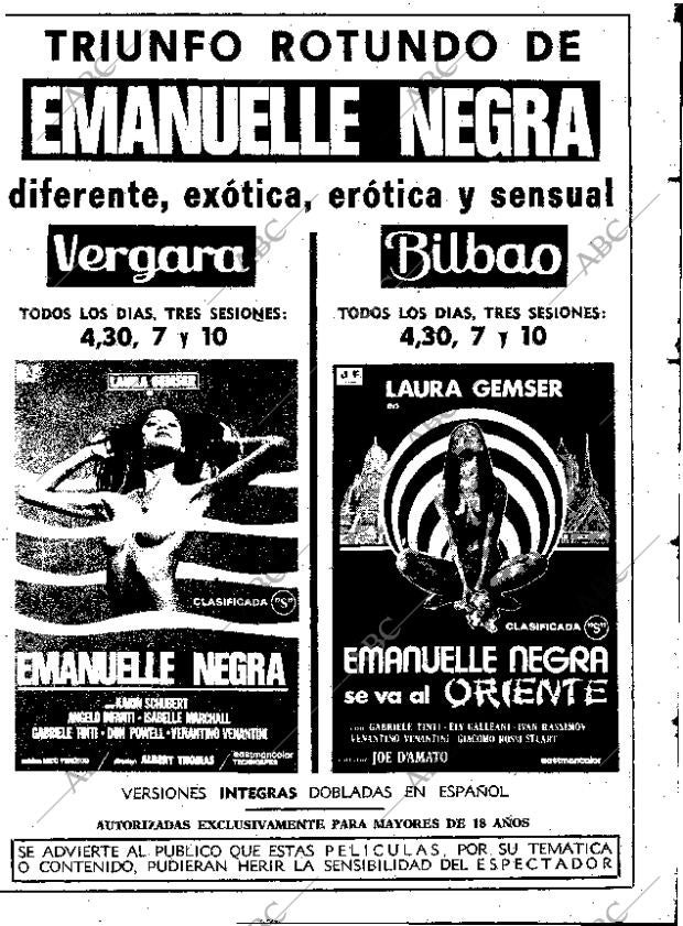ABC MADRID 05-03-1978 página 109
