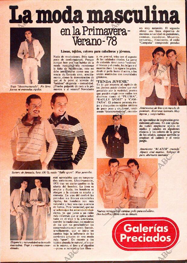 ABC MADRID 05-03-1978 página 114