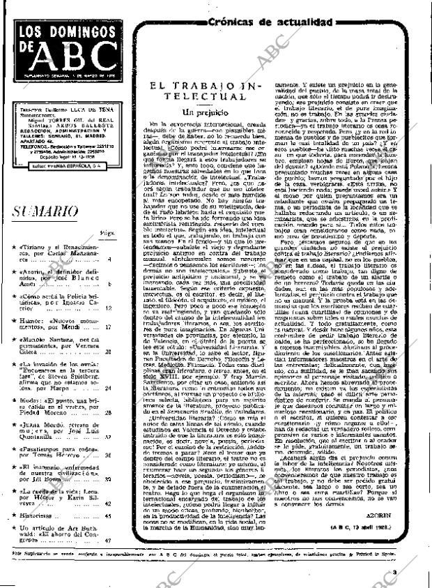 ABC MADRID 05-03-1978 página 115