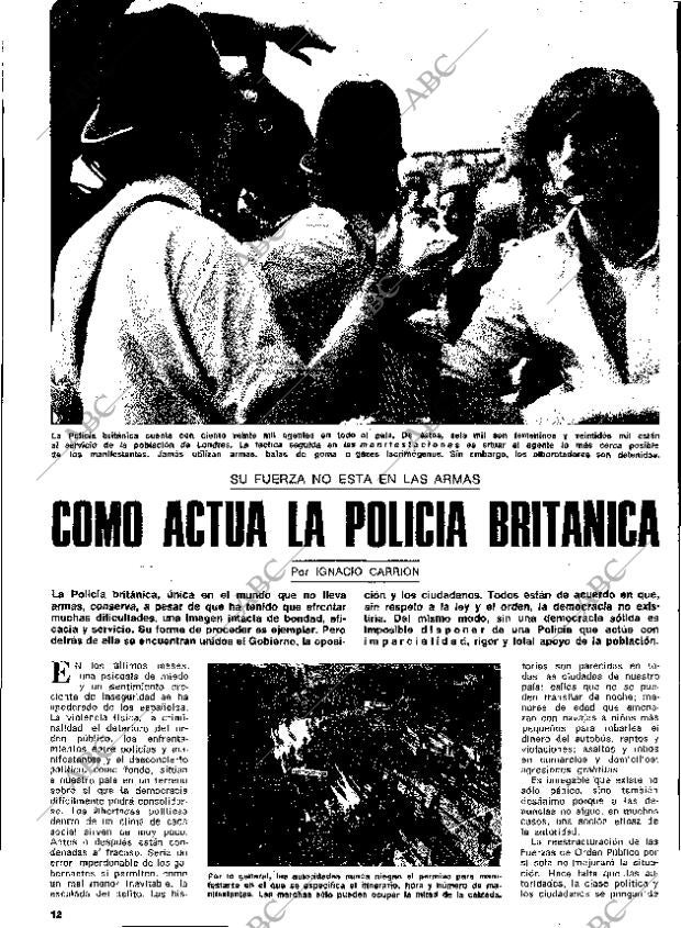 ABC MADRID 05-03-1978 página 124