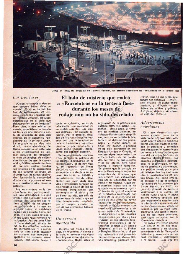 ABC MADRID 05-03-1978 página 138