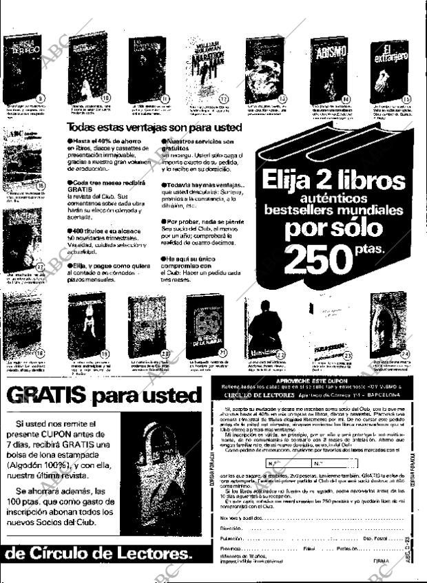 ABC MADRID 05-03-1978 página 147