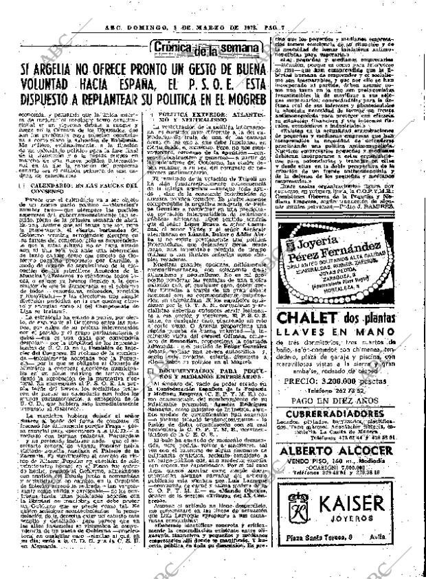 ABC MADRID 05-03-1978 página 23