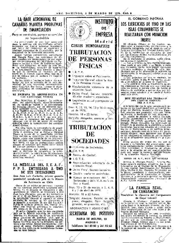 ABC MADRID 05-03-1978 página 24