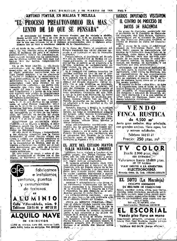 ABC MADRID 05-03-1978 página 25