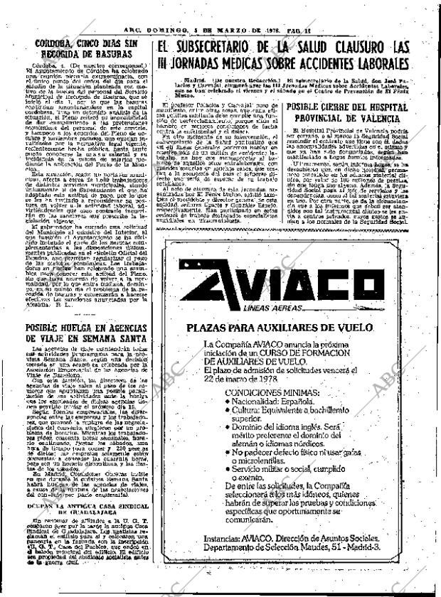 ABC MADRID 05-03-1978 página 27