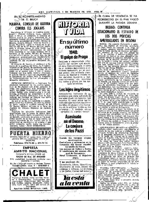 ABC MADRID 05-03-1978 página 28