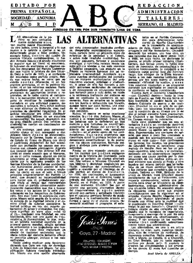 ABC MADRID 05-03-1978 página 3
