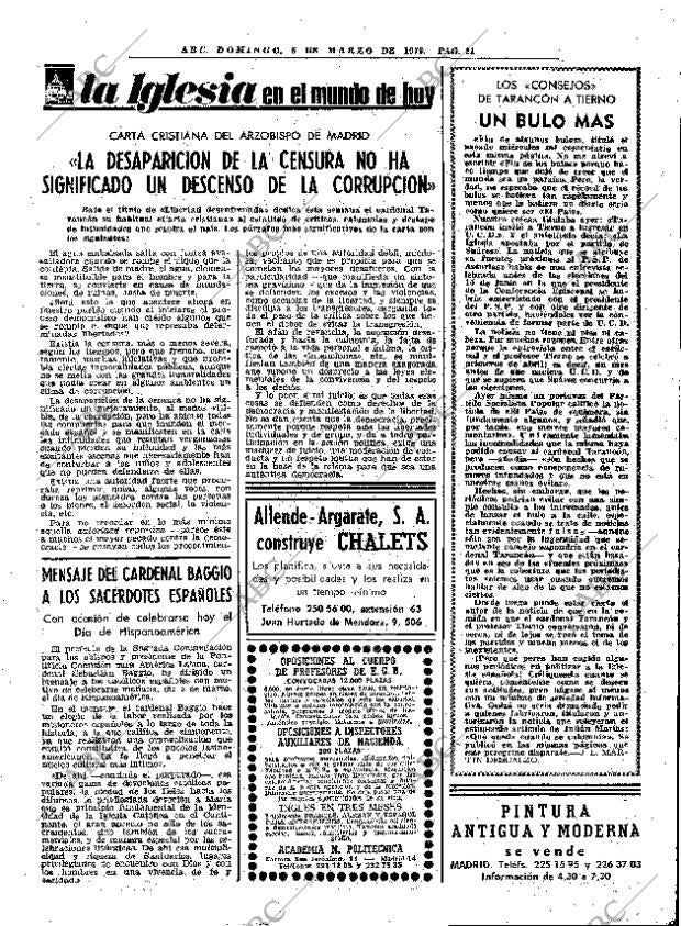 ABC MADRID 05-03-1978 página 37