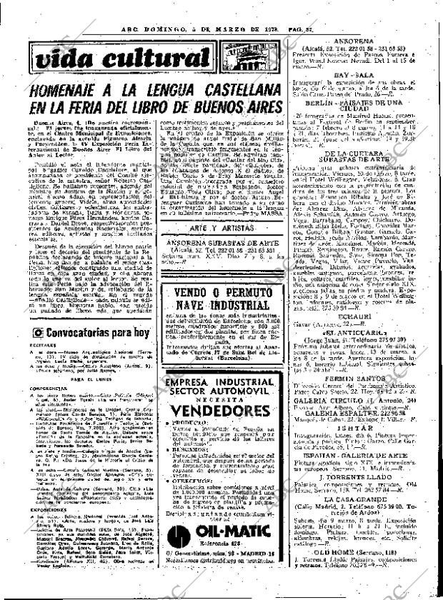 ABC MADRID 05-03-1978 página 43