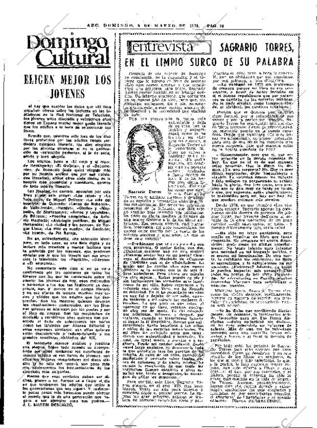 ABC MADRID 05-03-1978 página 44