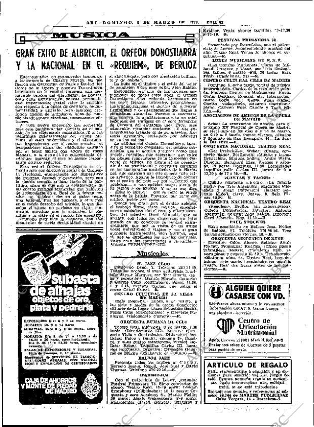 ABC MADRID 05-03-1978 página 48