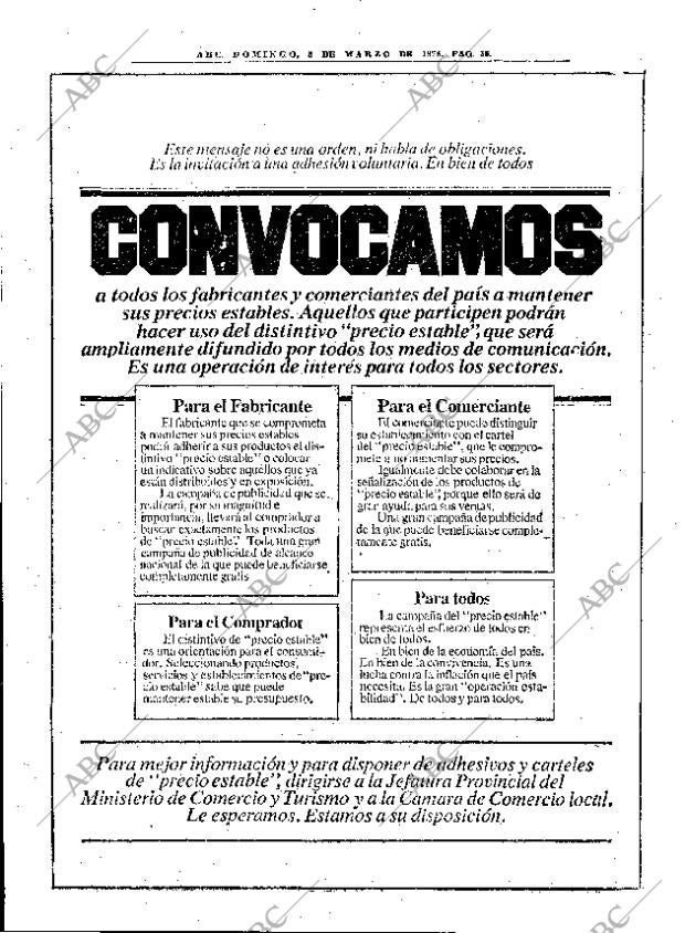 ABC MADRID 05-03-1978 página 52
