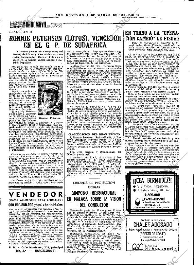 ABC MADRID 05-03-1978 página 54