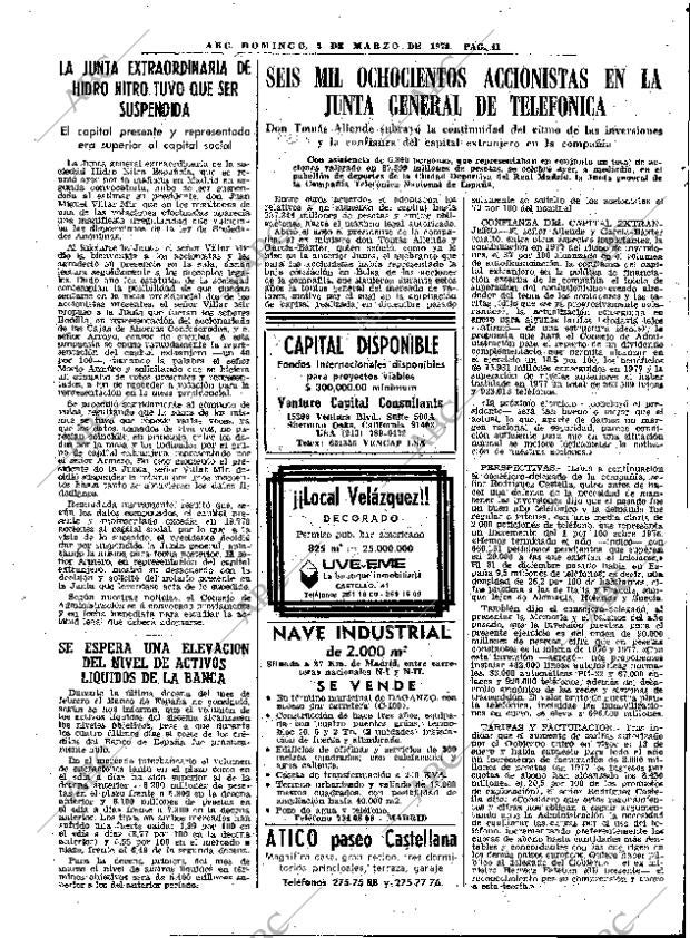 ABC MADRID 05-03-1978 página 57
