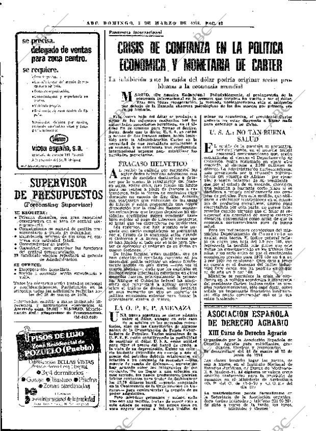 ABC MADRID 05-03-1978 página 58