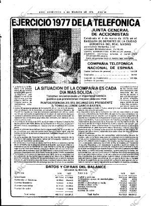 ABC MADRID 05-03-1978 página 60