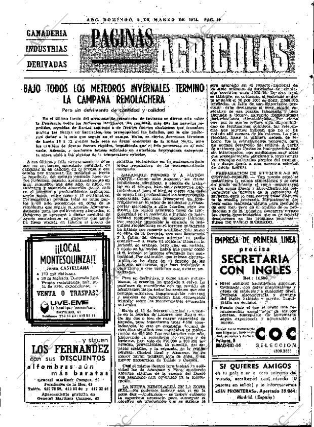ABC MADRID 05-03-1978 página 65
