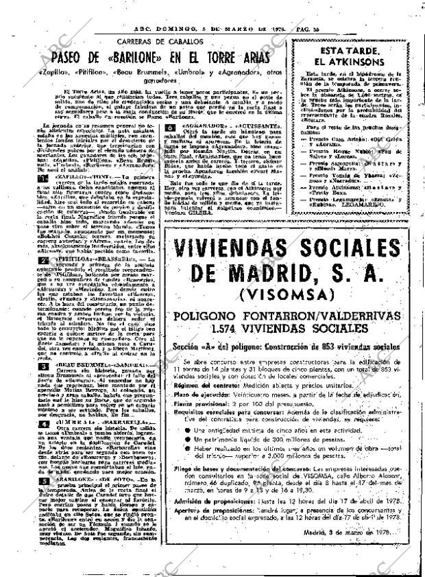 ABC MADRID 05-03-1978 página 71