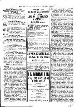 ABC MADRID 05-03-1978 página 74