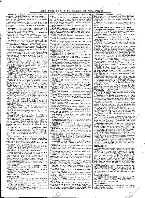 ABC MADRID 05-03-1978 página 76