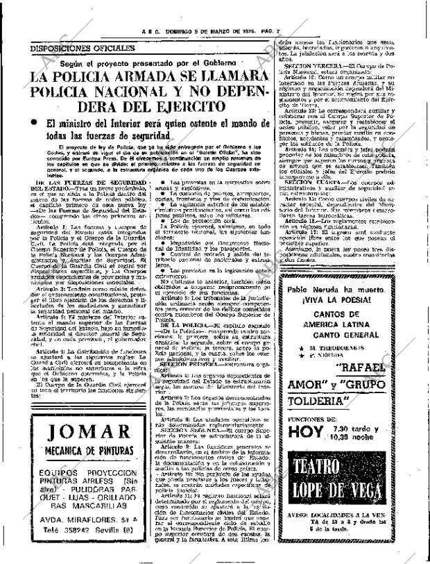 ABC SEVILLA 05-03-1978 página 19