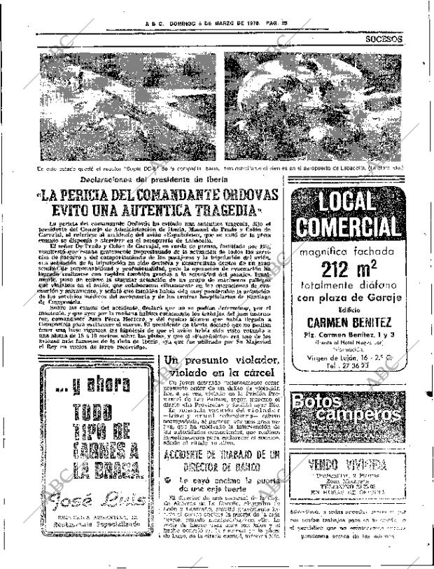 ABC SEVILLA 05-03-1978 página 41