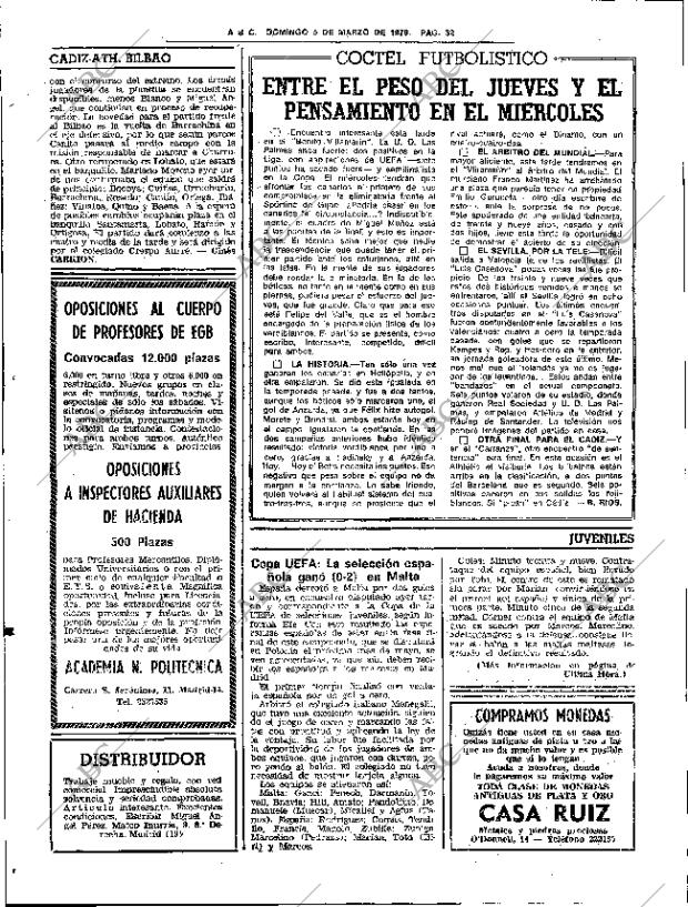 ABC SEVILLA 05-03-1978 página 44
