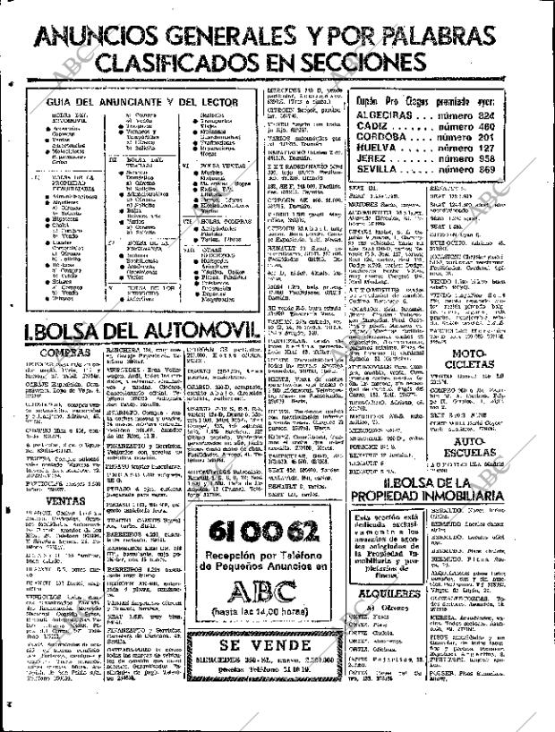 ABC SEVILLA 05-03-1978 página 50