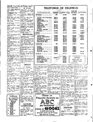 ABC SEVILLA 05-03-1978 página 51