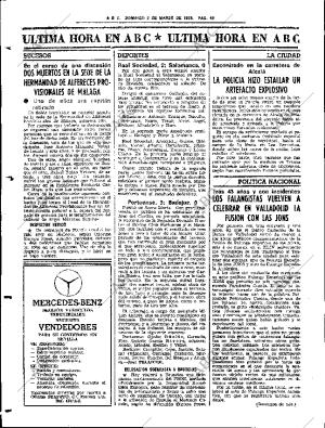 ABC SEVILLA 05-03-1978 página 60