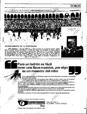 ABC SEVILLA 05-03-1978 página 61