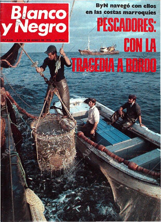 BLANCO Y NEGRO MADRID 08-03-1978 página 1