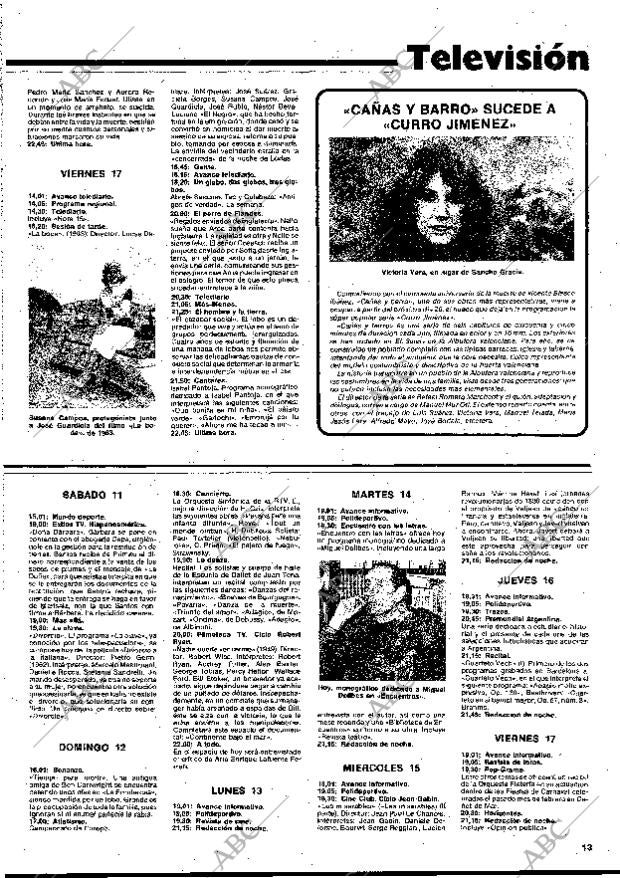 BLANCO Y NEGRO MADRID 08-03-1978 página 13